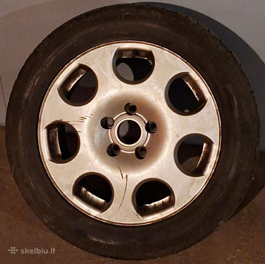 1 vnt. I R16 I 5x112 I 57.1 I 7j I Et42
