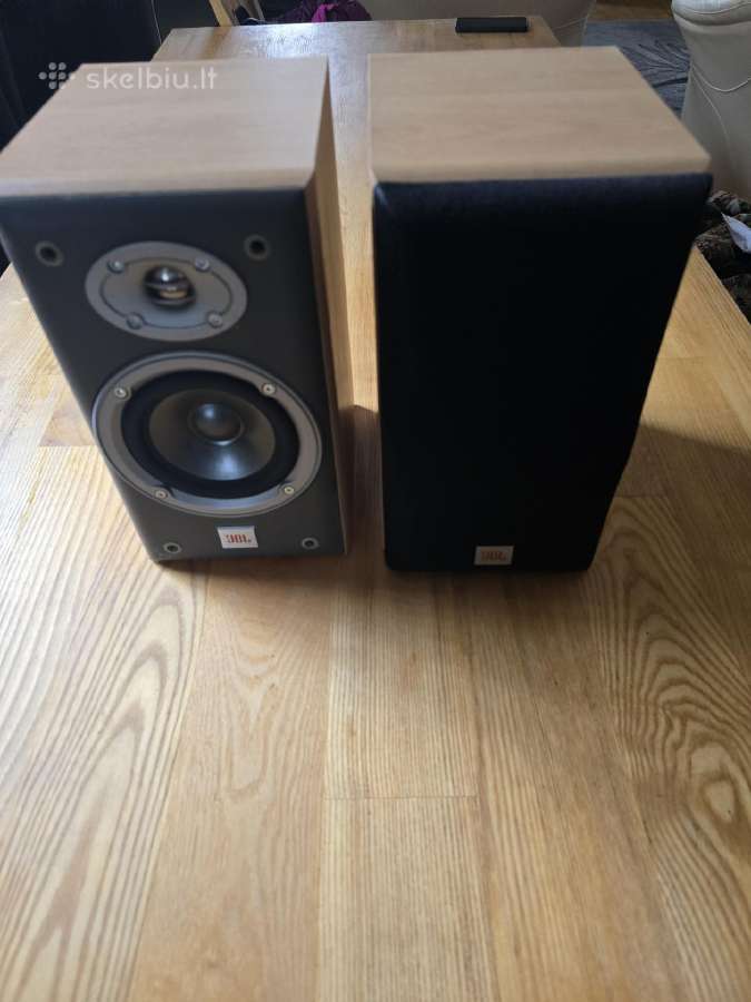 Koloneles jbl northridge e20 - nuotraukos Nr. 2