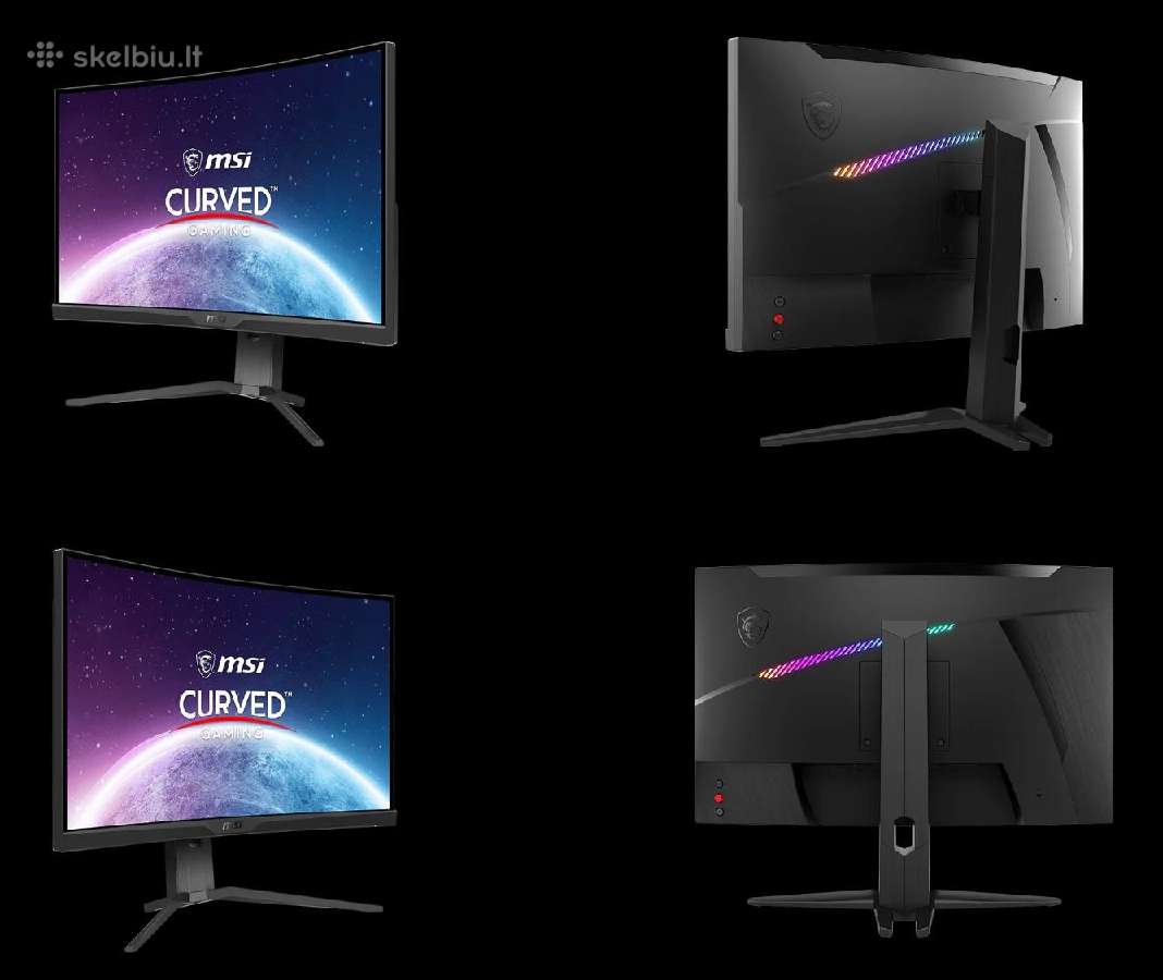 Msi Mag 325cqrf-qd [ 2k 165hz ]