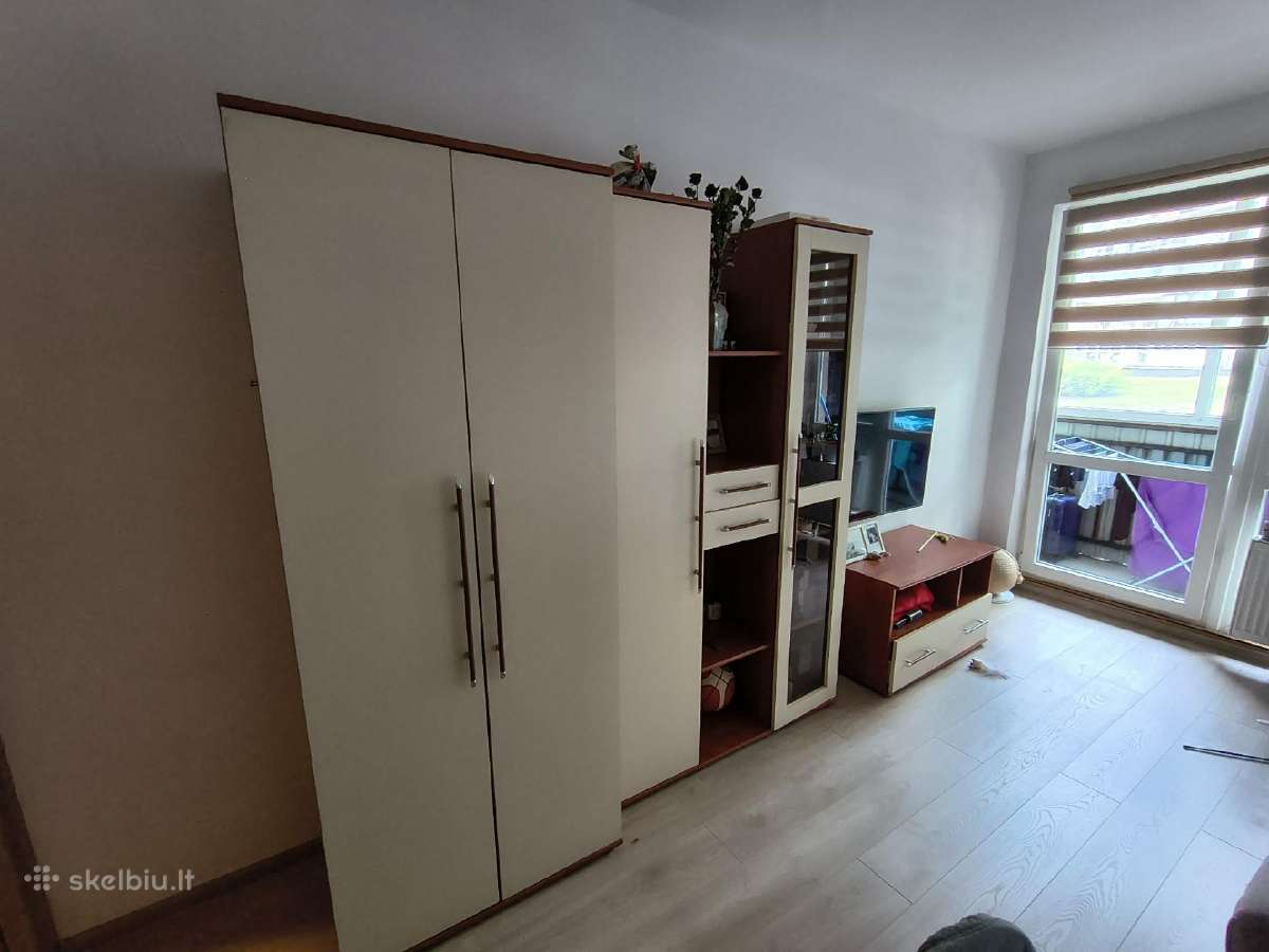Gyvenamojo kambario baldai