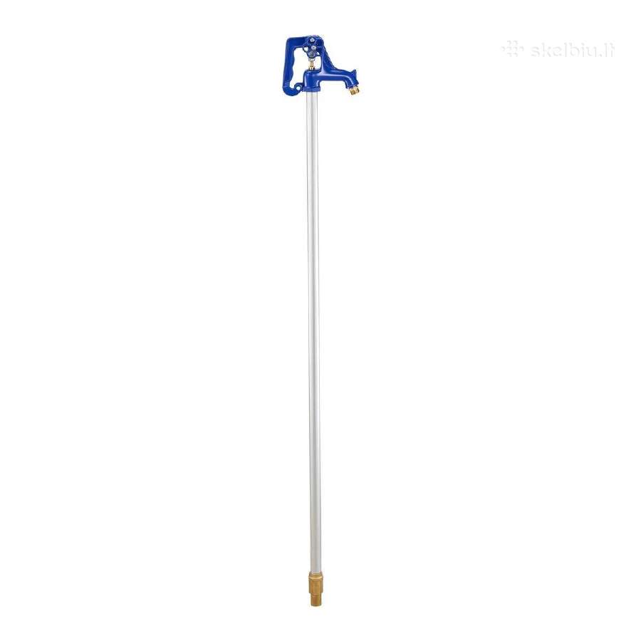 Lauko hidrantas atsparus šalčiui 1595mm Naujas