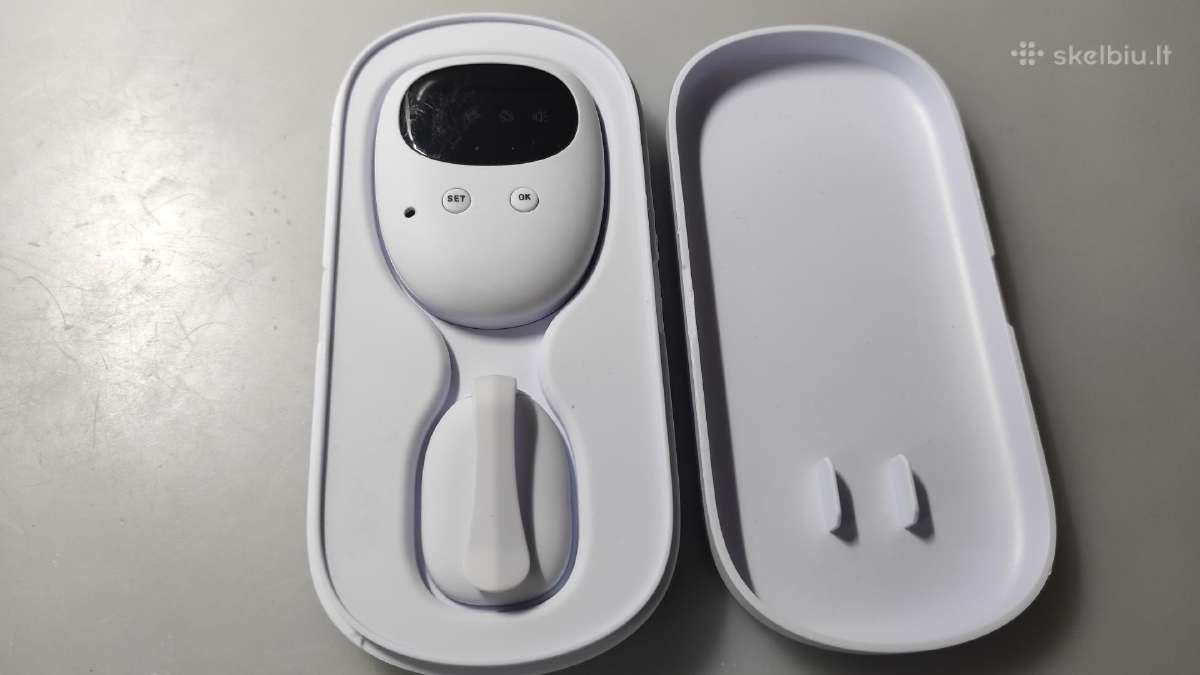 Šlapimo signalizatorius (Urine Alarm)
