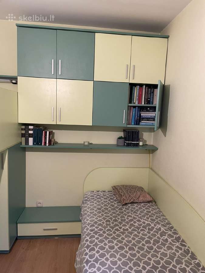 Vaikų baldų komplektas dviem - nuotraukos Nr. 15