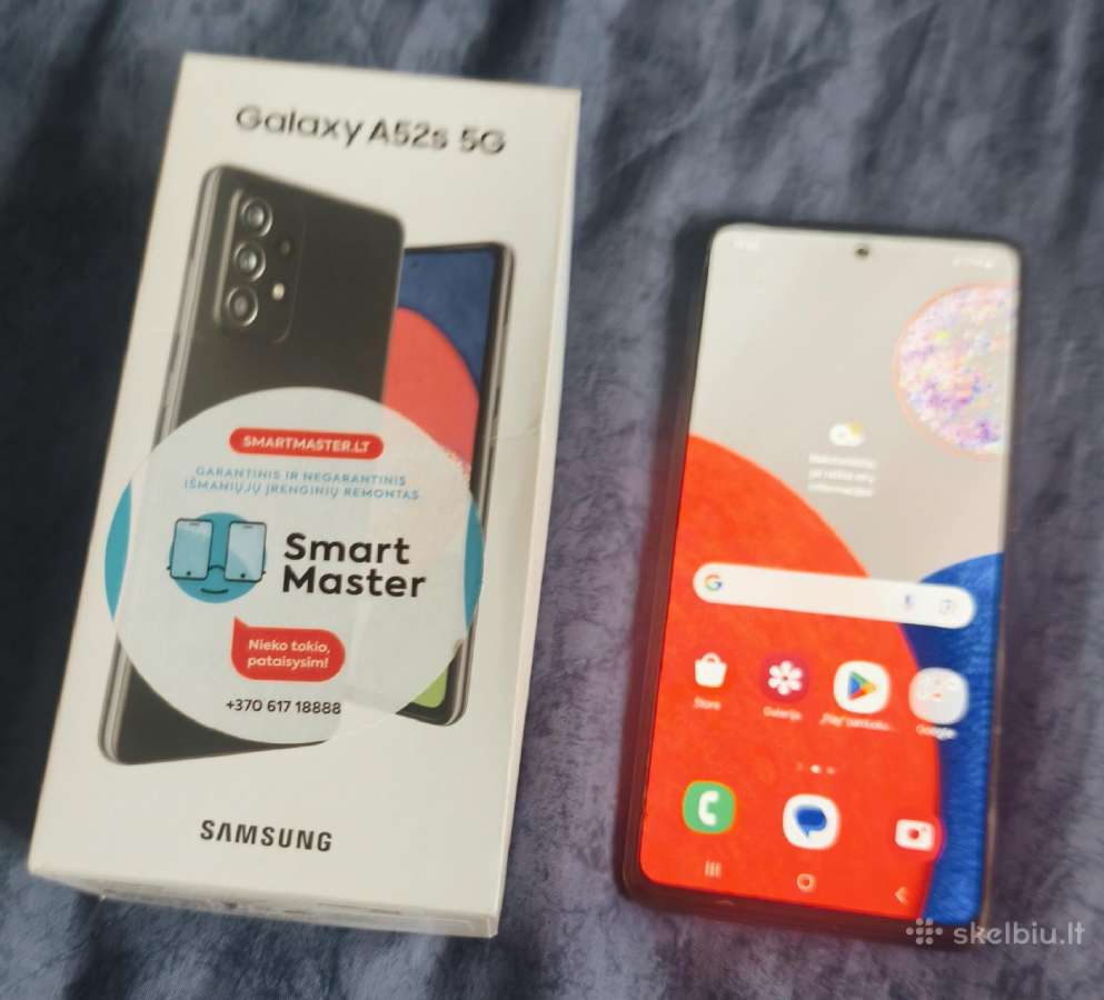 Samsung A52 128,GB/6ram