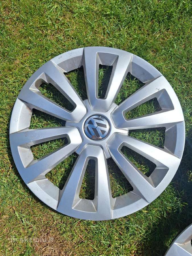 Ratų gaubtai VW orginalūs