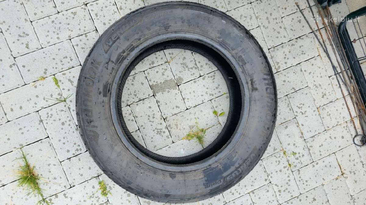 205/60 R16 Hankook 4 vnt. gerų vasarinių padangų