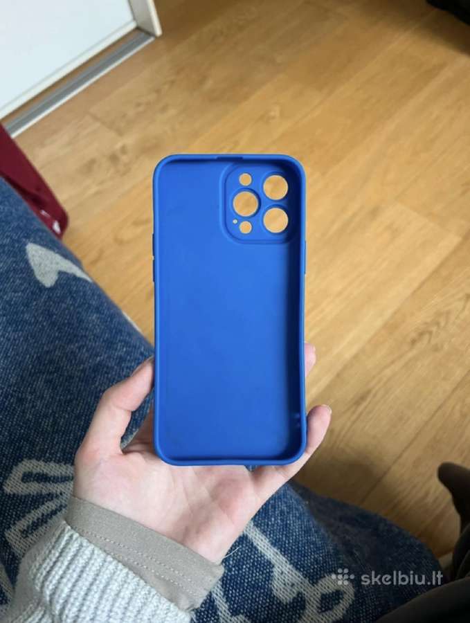 iPhone 13 Pro Max dėkliukas