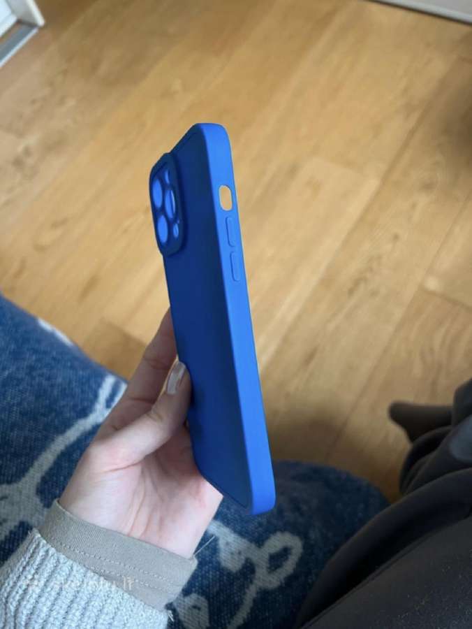 iPhone 13 Pro Max dėkliukas - nuotraukos Nr. 3
