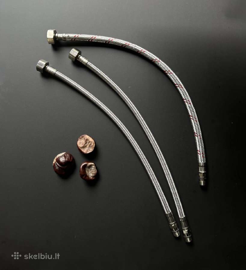 Kas liko nuo statybu: Lankscioji zarna, V1/2",10mm