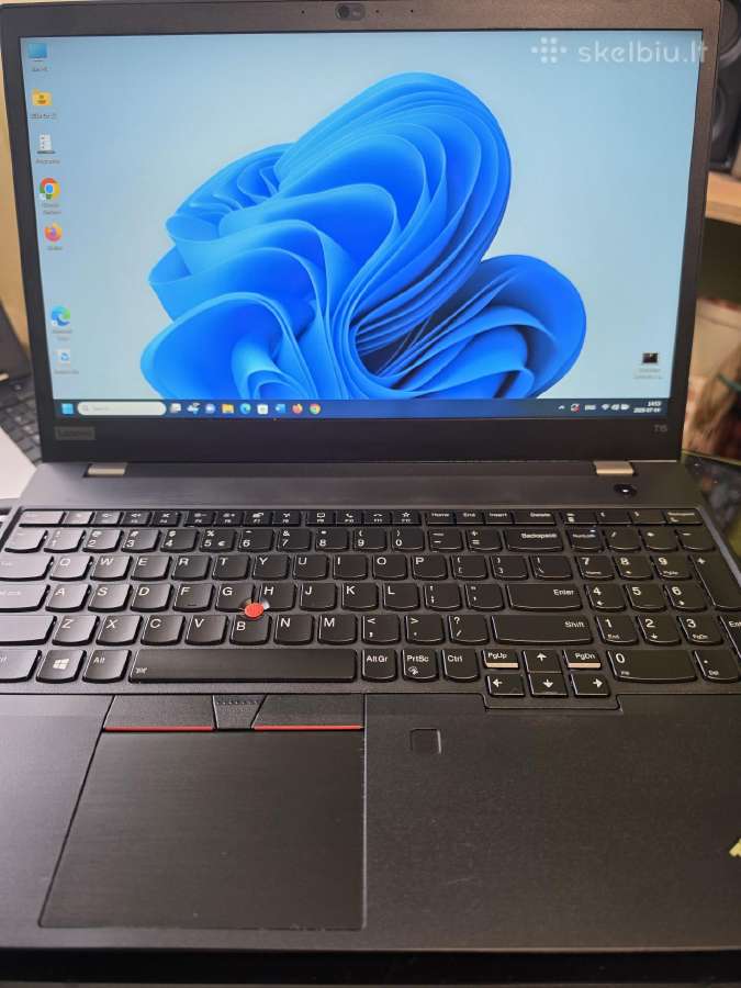 Lenovo Thinkpad T15. i5- 10210u. 16/256 GB.