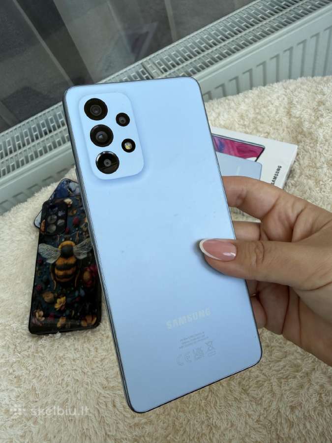 Samsung galaxy A53 5G