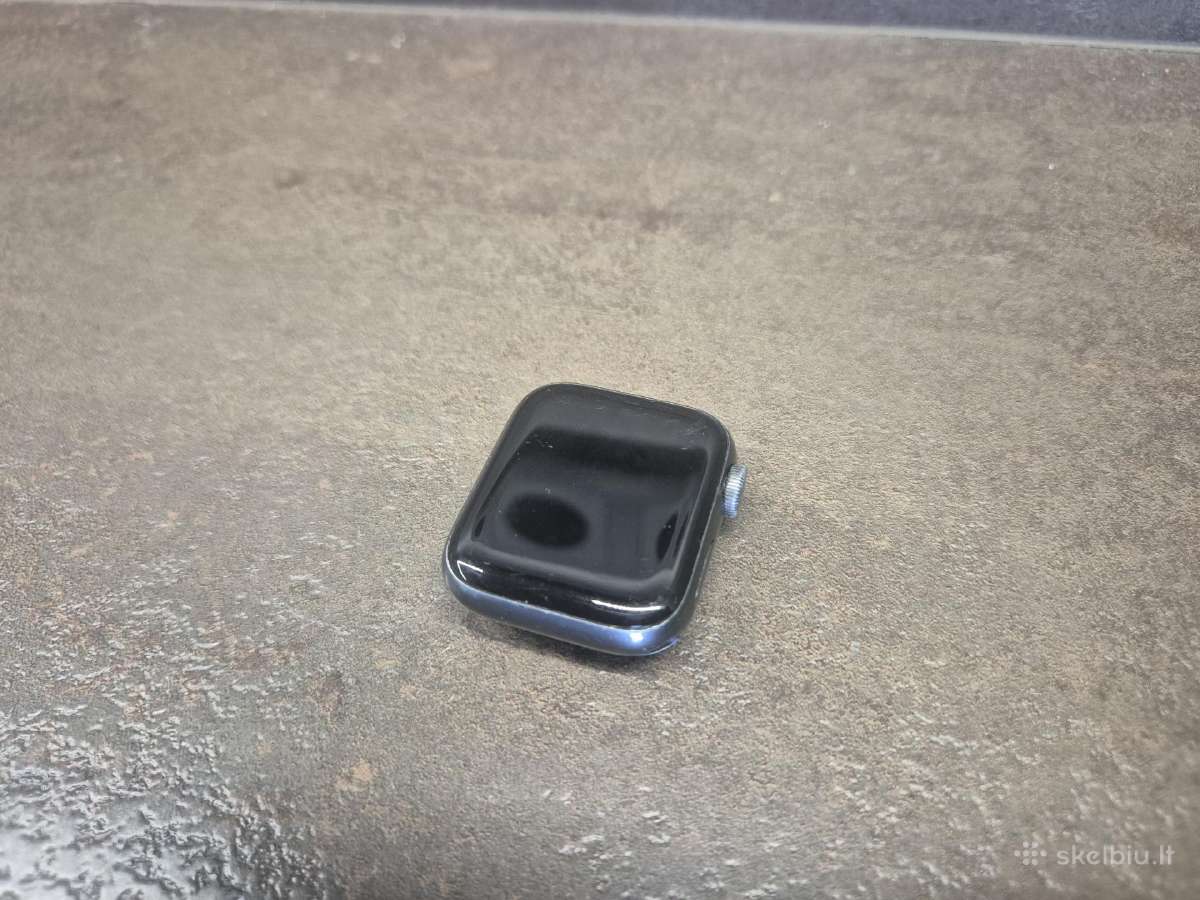Apple watch se 40mm - nuotraukos Nr. 2