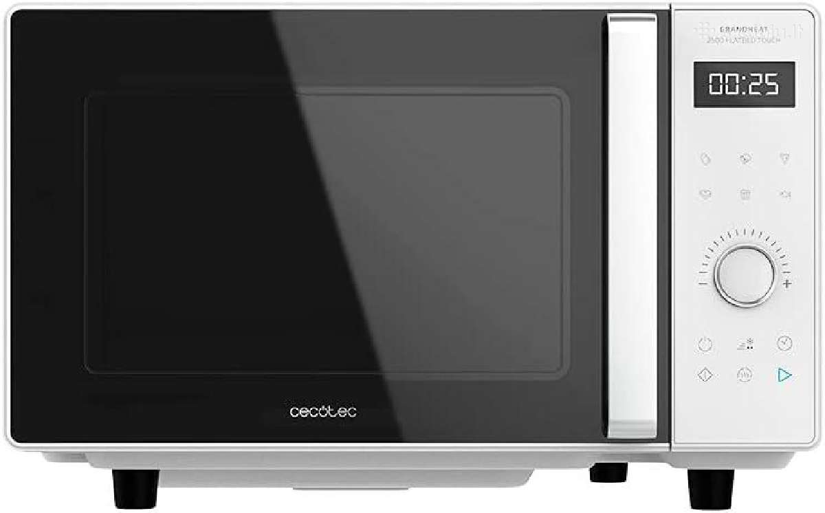 Cecotec Grandheat 2500 mikrobangų krosnelė