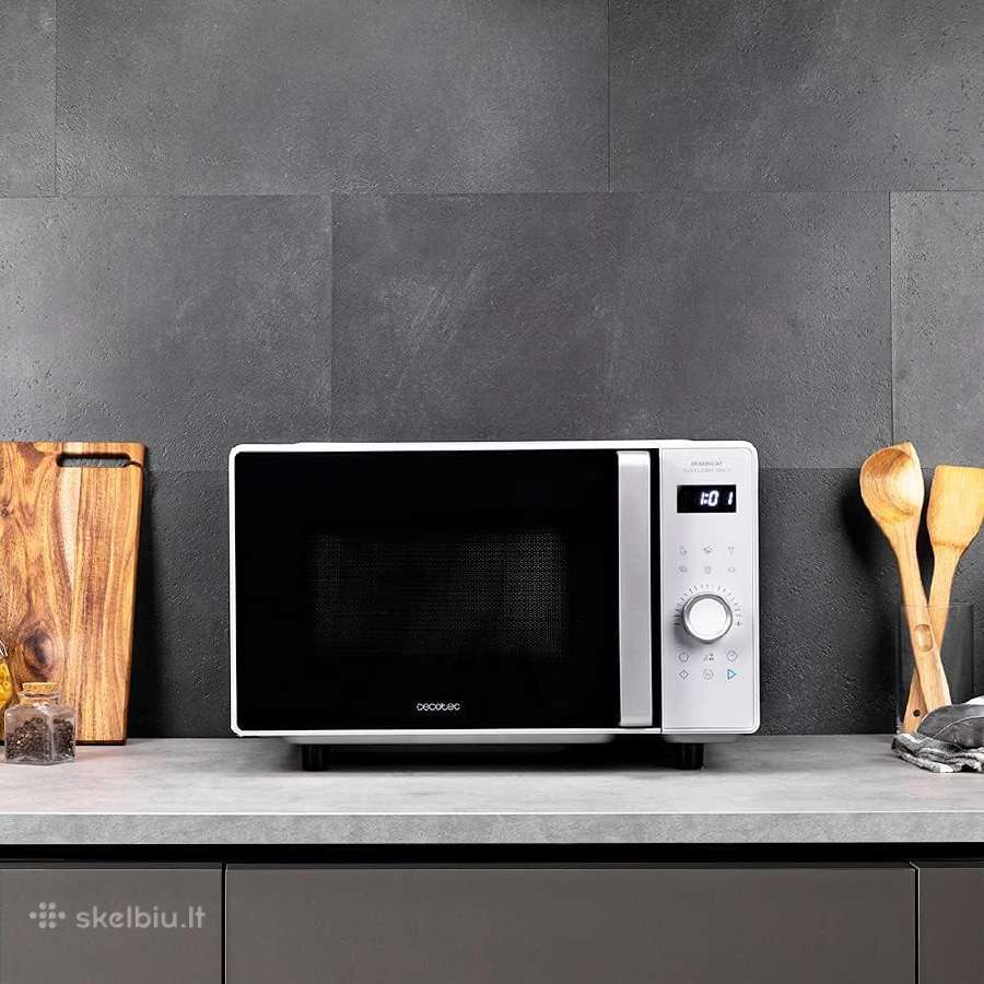 Cecotec Grandheat 2500 mikrobangų krosnelė - nuotraukos Nr. 2