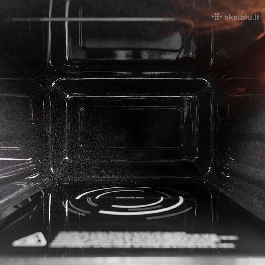 Cecotec Grandheat 2500 mikrobangų krosnelė - nuotraukos Nr. 4