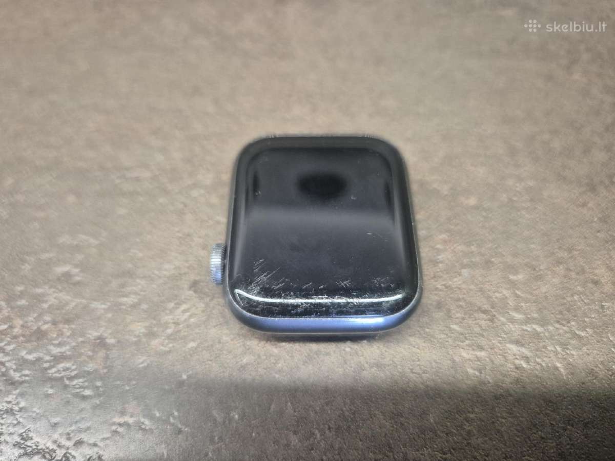 Apple watch se 40mm - nuotraukos Nr. 6