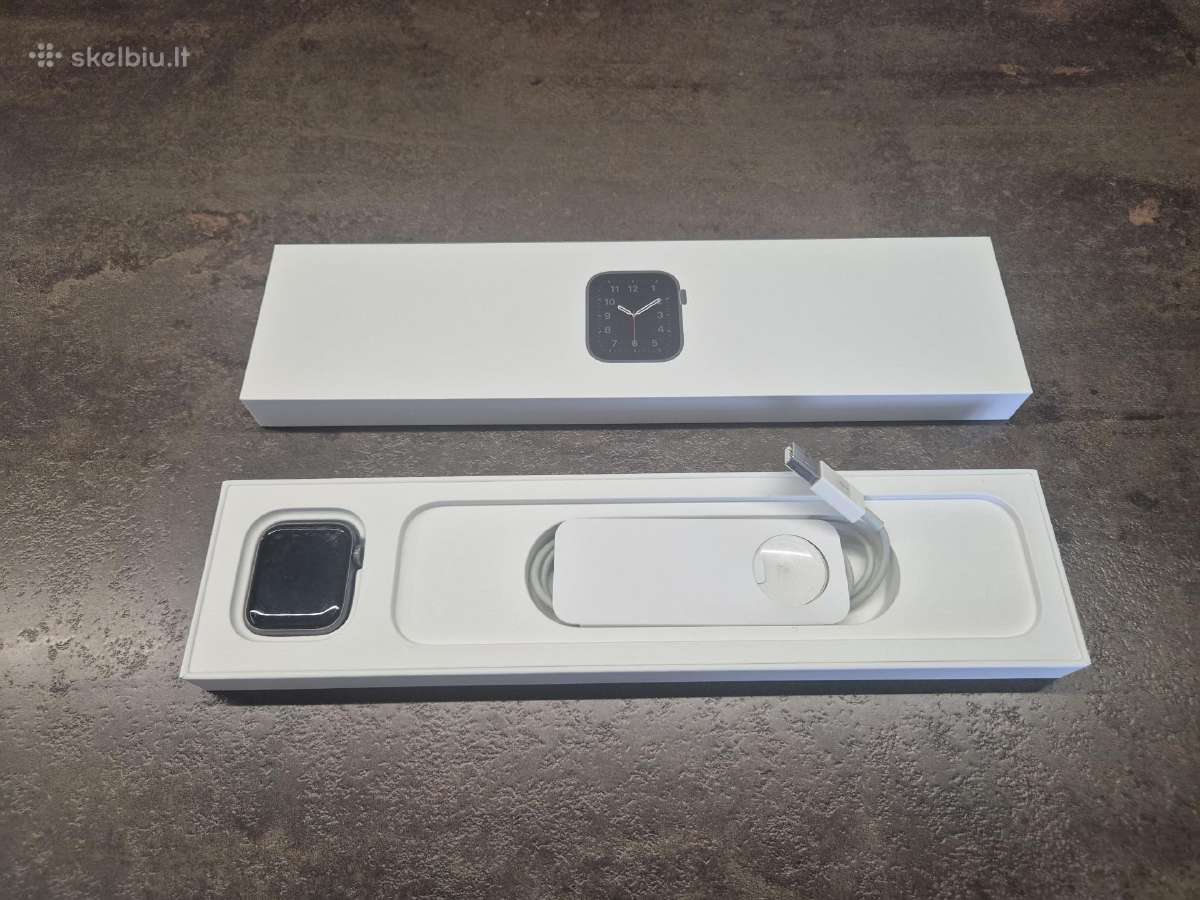 Apple watch se 40mm - nuotraukos Nr. 4