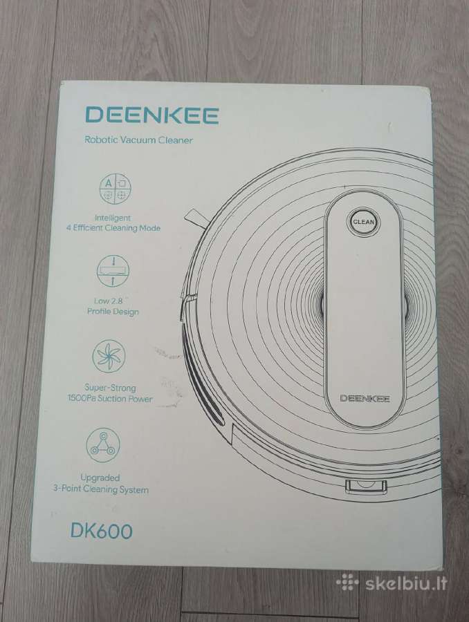 Deenkee Dk600 - nuotraukos Nr. 2