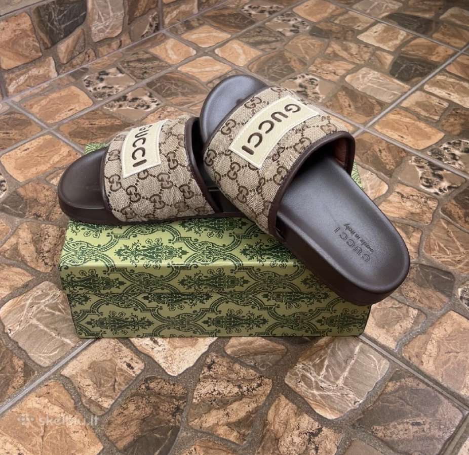 Gucci šlepetės