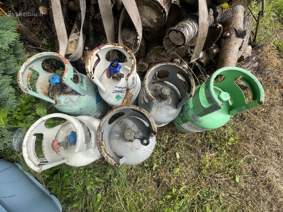 Freono balionai freonas - nuotraukos Nr. 5