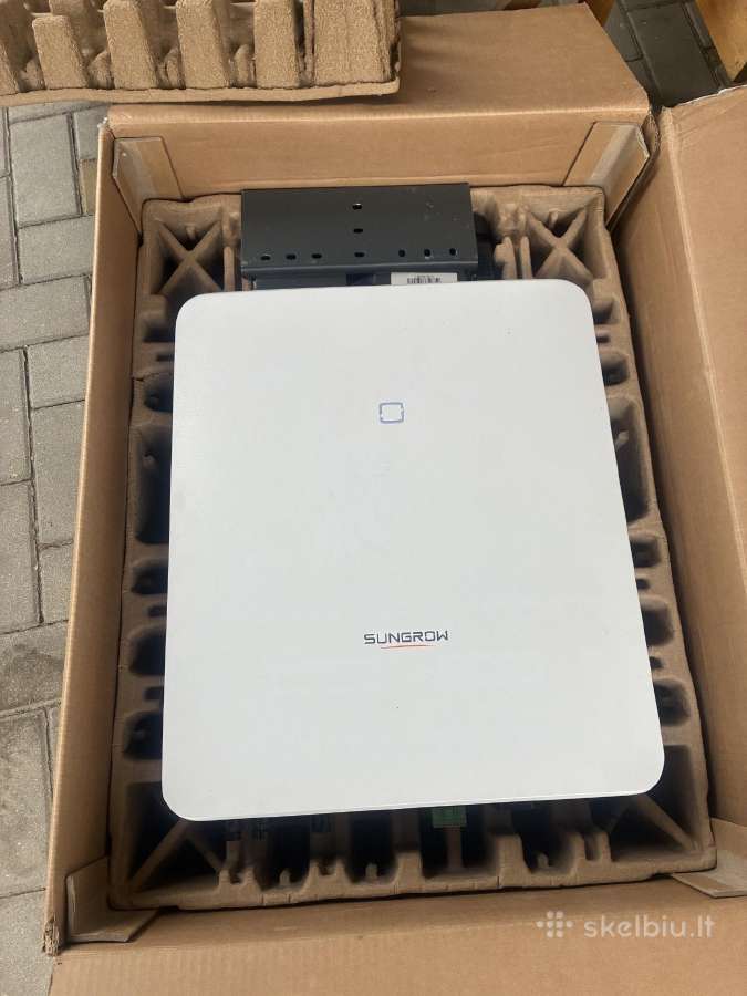 Hibridinis inverteris Sungrow Sh6.0rt