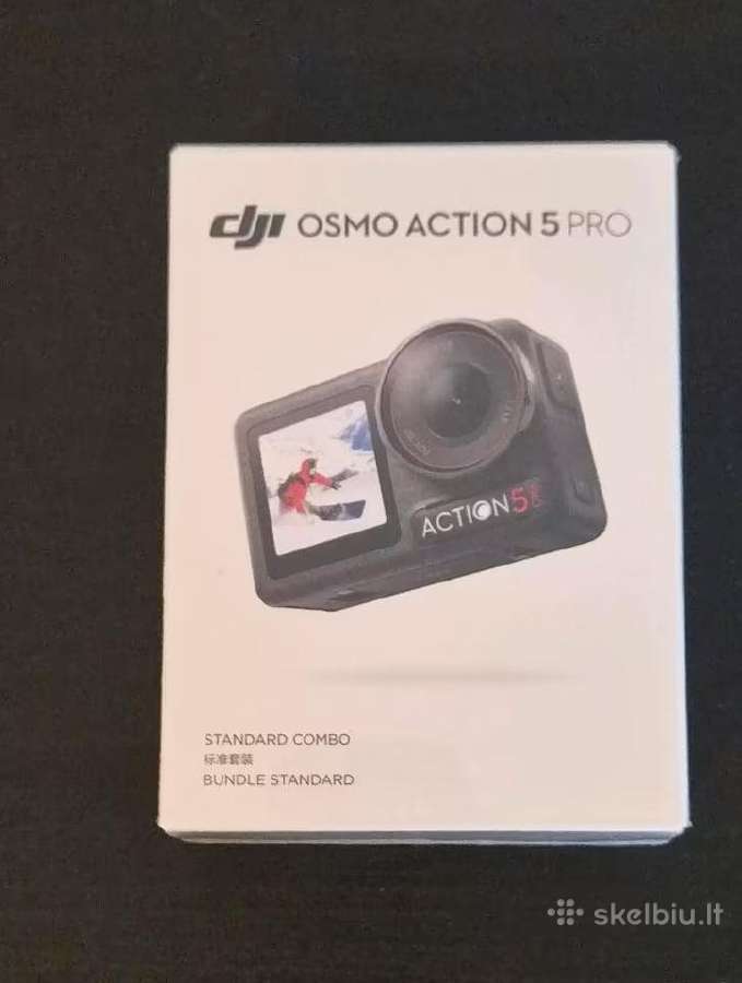 Dji Osmo Action 5 Pro