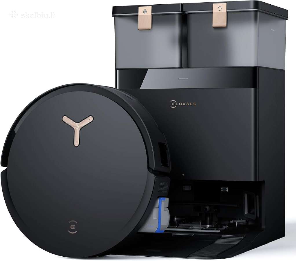 Ecovacs Deebot X8 Pro Omni robotas siurblys
