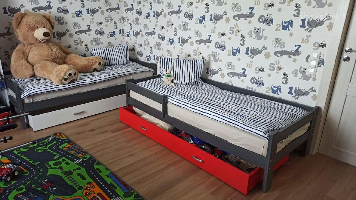 Lovos (188x86rėmas)