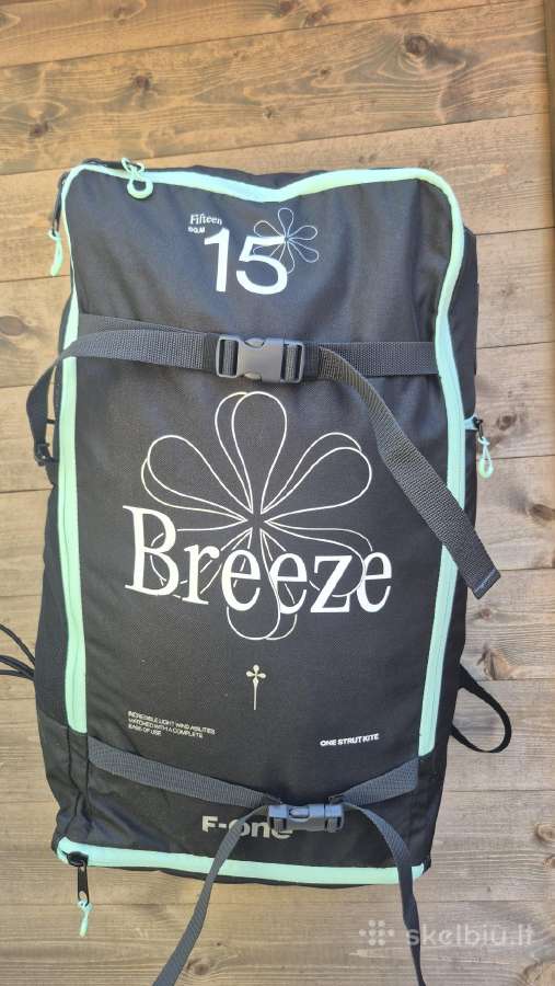 F-one Breeze V5 15kv - nuotraukos Nr. 3