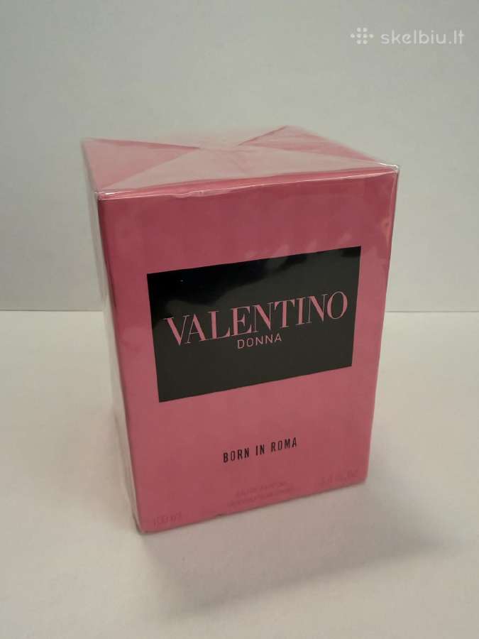 Valentino Donna Born In Roma Edp 100 ml - nuotraukos Nr. 2