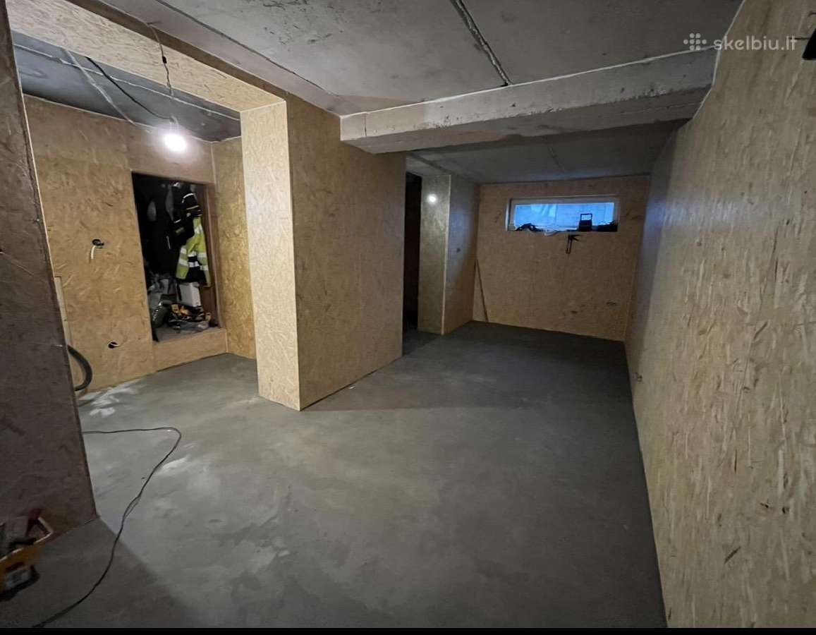 Ieškau gamybinių patalpų 50–100 m² Kauno r.