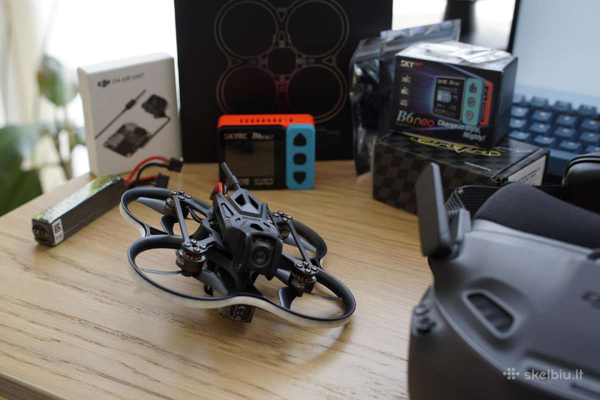 Pavo 20 Pro 2 Dji O4 Elrs