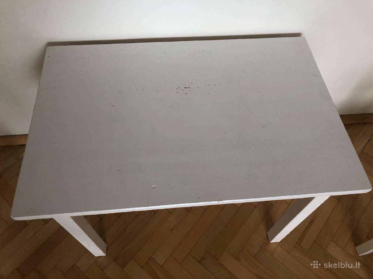 Vaikiškas Ikea Staliukas ir Kėdutės - nuotraukos Nr. 2