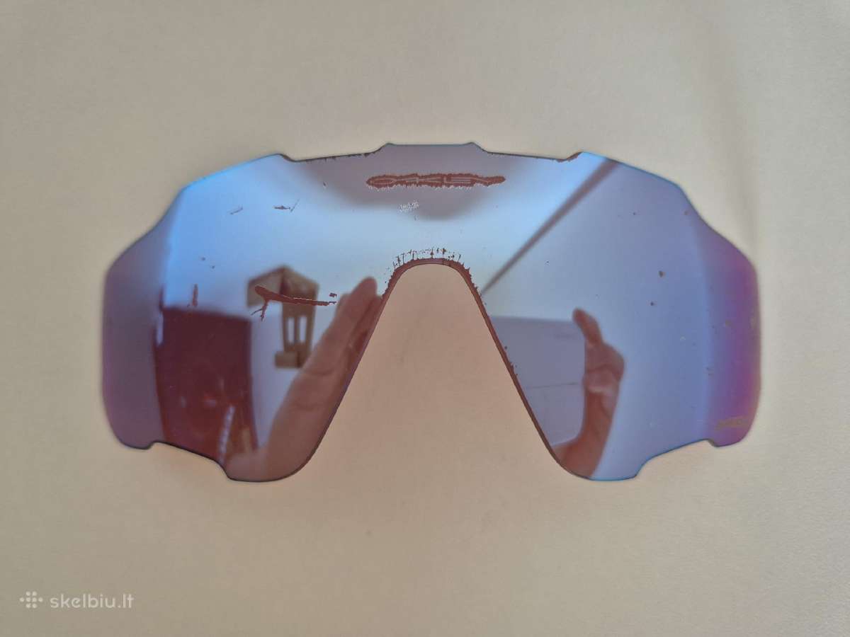 Oakley jawbreaker prism akiniu linzes - nuotraukos Nr. 2