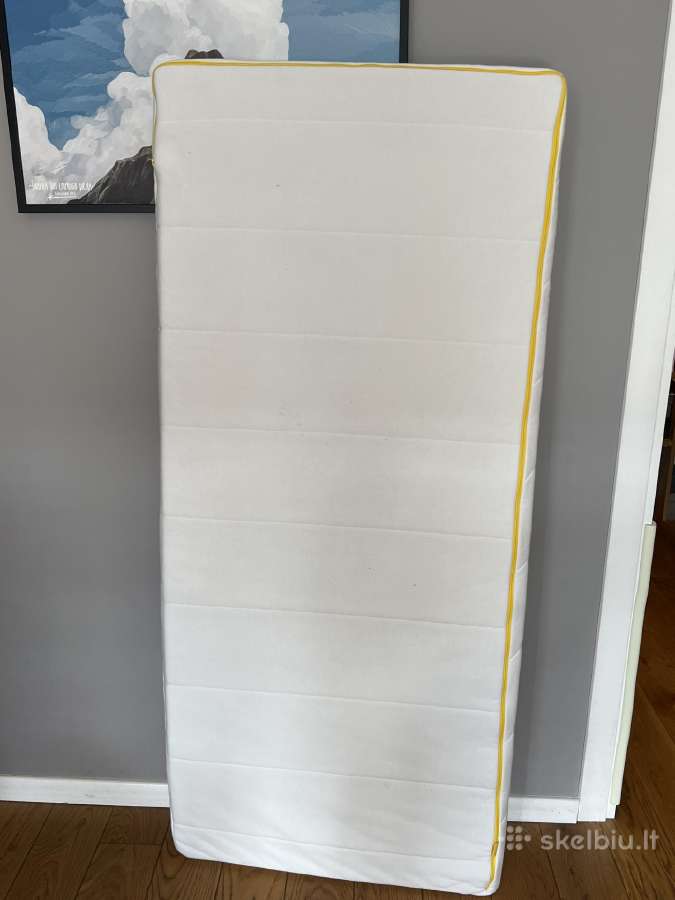 Ikea Underlig vaikiškas čiužinys (70x160 cm)