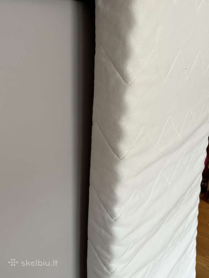 Ikea Underlig vaikiškas čiužinys (70x160 cm) - nuotraukos Nr. 3