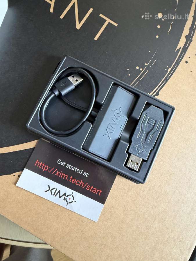Xim Apex - nuotraukos Nr. 2