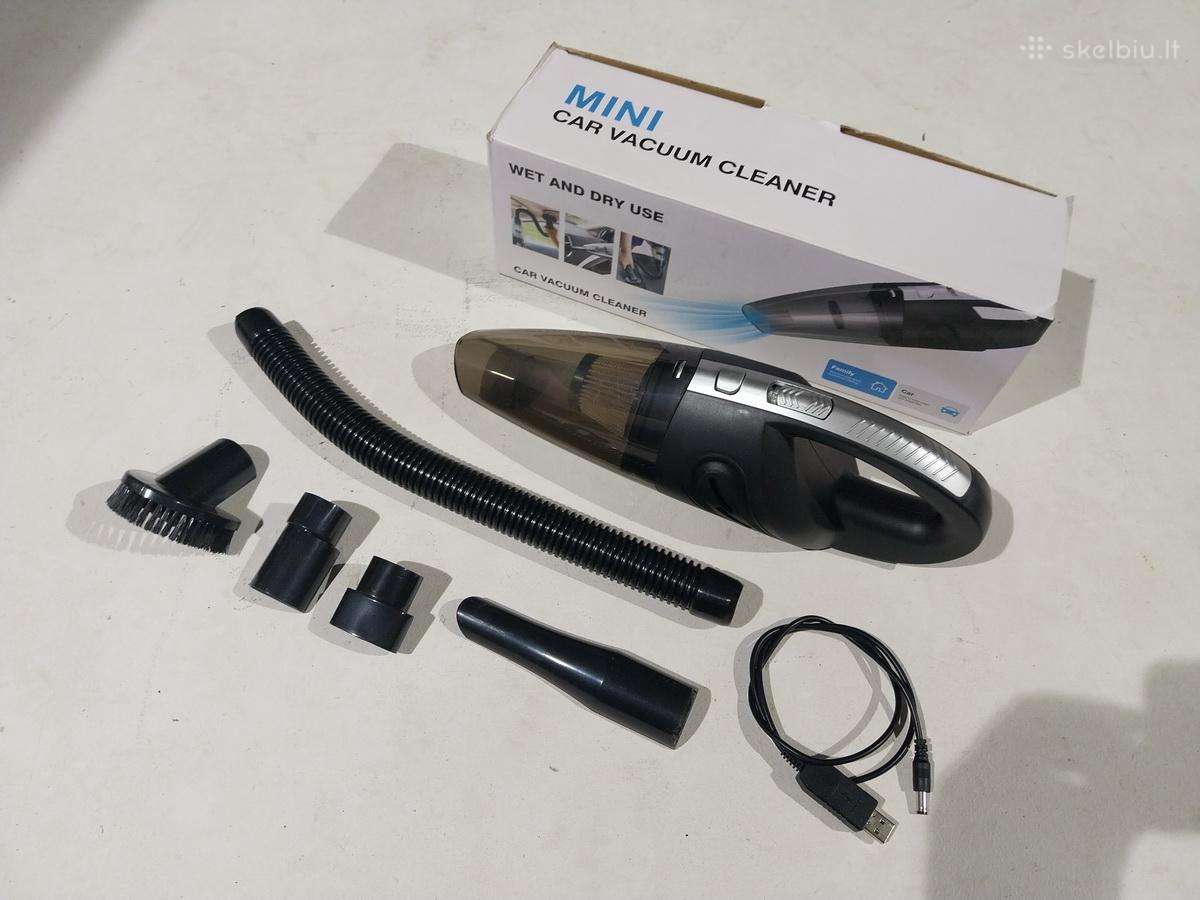 Usb vakuuminis dulkiu siurblys