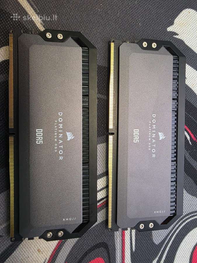 Ddr5 2x16gb 5600mhz 36cl Corsair Dominator Platinu