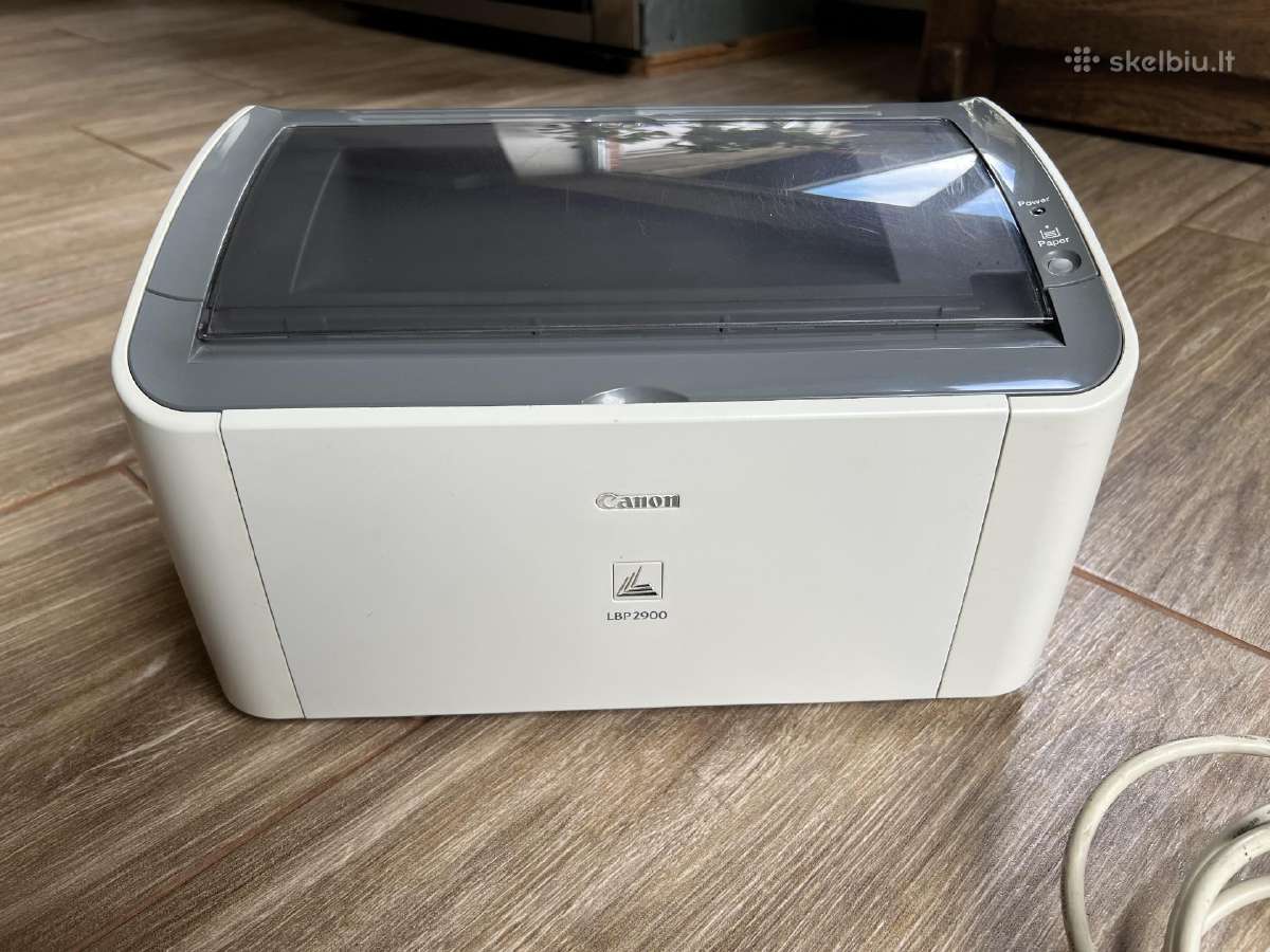 Spausdintuvas Canon Lbp 2900