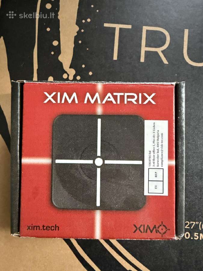 Xim Matrix
