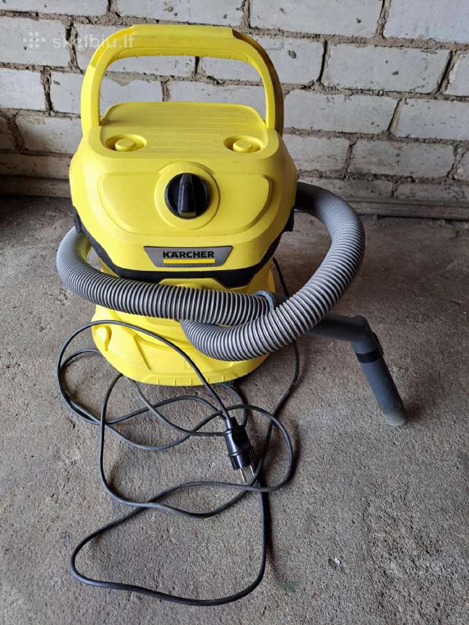 Dulkių siurblys Karcher Wd 2 Plus