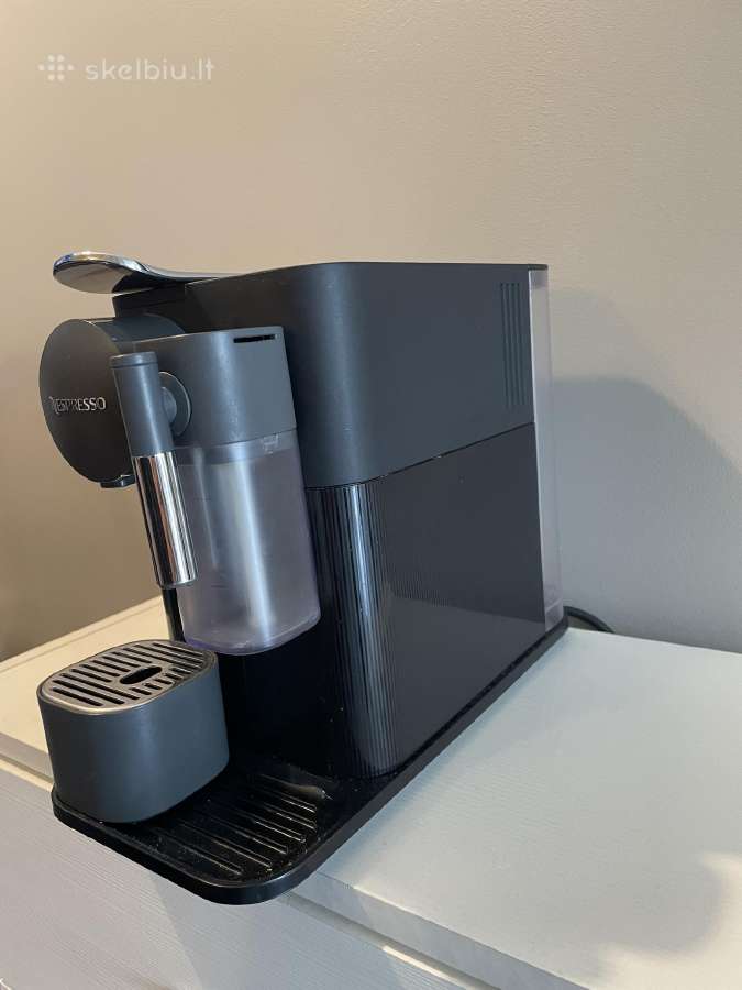 Nespresso Lattissima One - nuotraukos Nr. 2