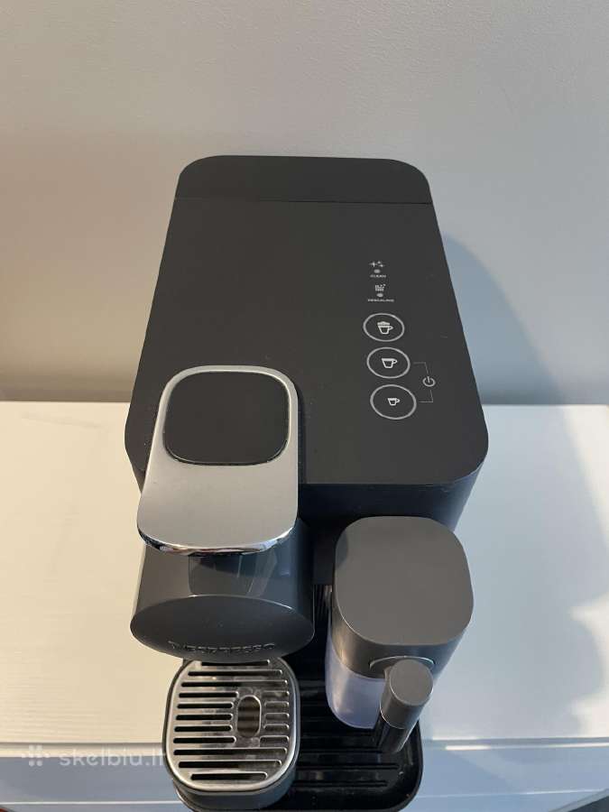 Nespresso Lattissima One - nuotraukos Nr. 3