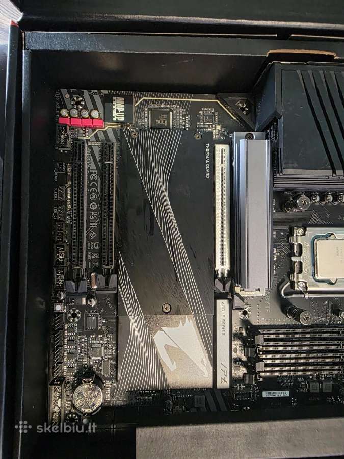 Motininė plokštė Z790 Aorus Elite Ax