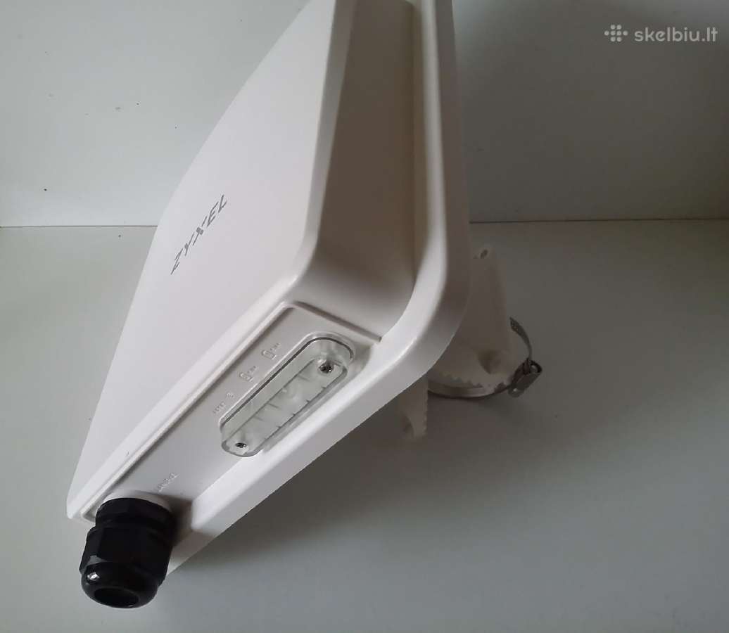 Lauko sąlygų 5G modemas antena Zyxel Nr7101 - nuotraukos Nr. 4