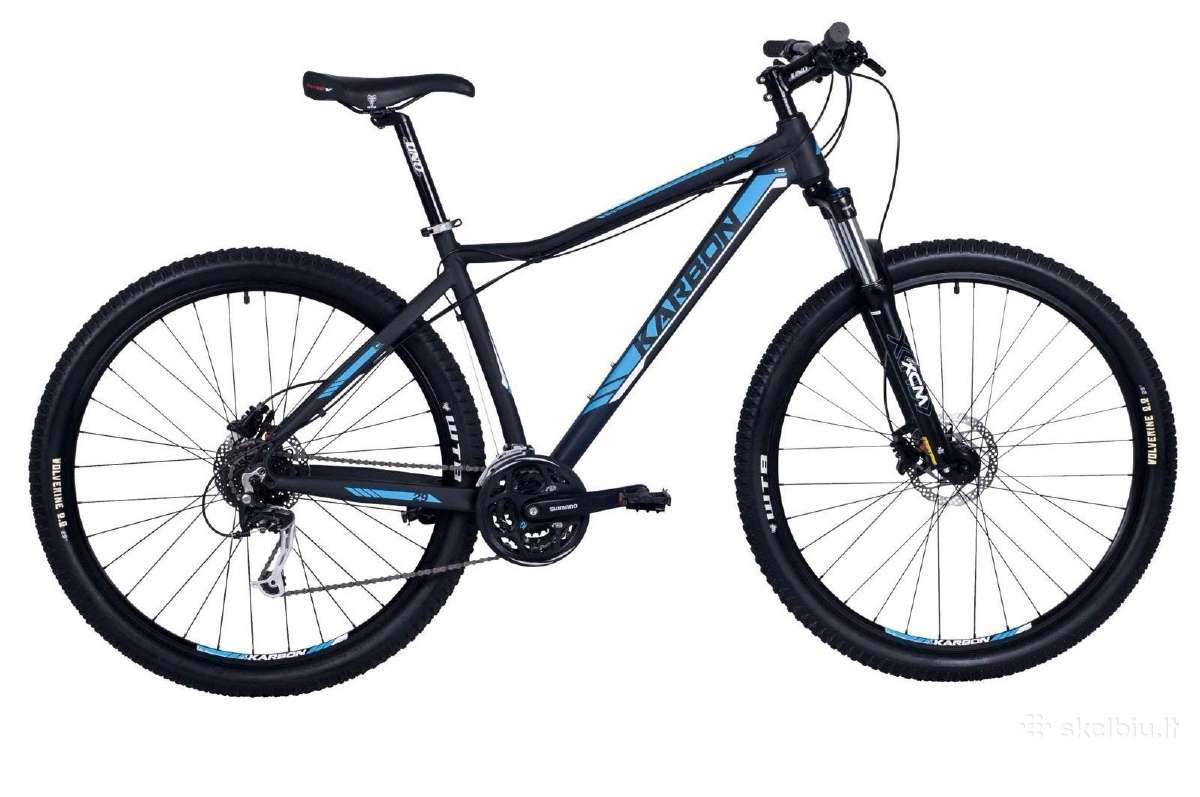 Pigiai Dviratis Karbon Trail 26"
