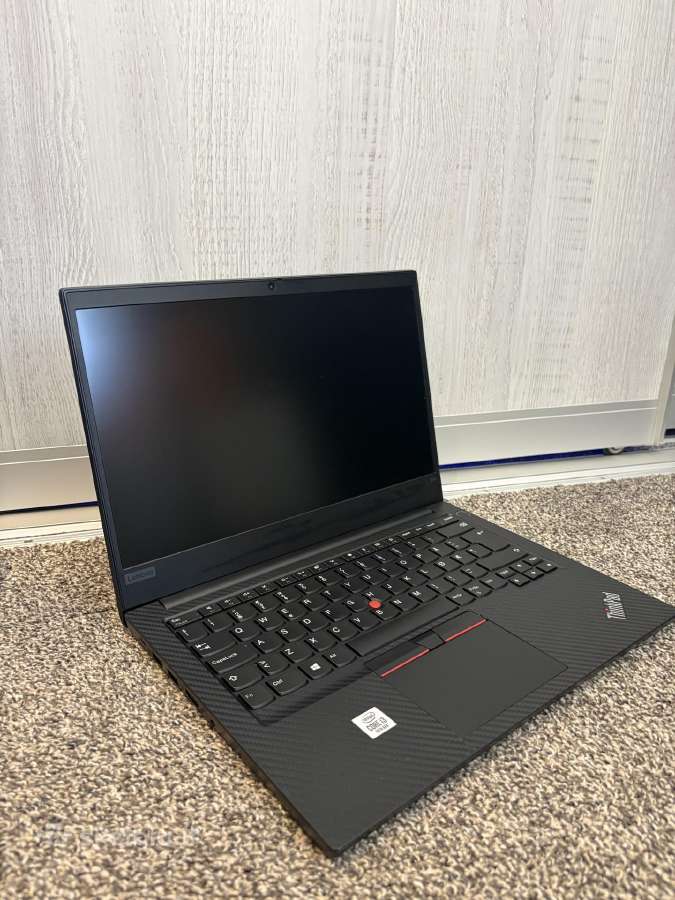 Lenovo Thinkpad E14 Gen1 - nuotraukos Nr. 2