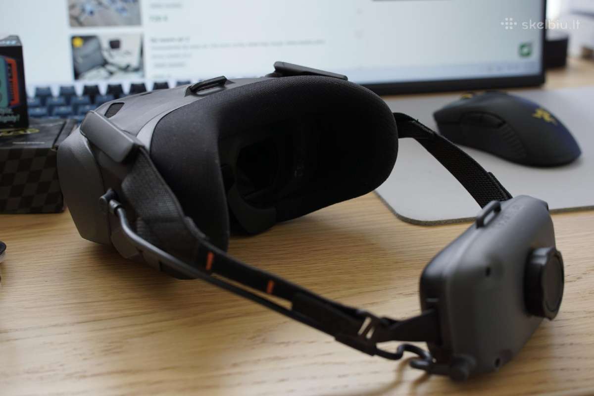 Dji goggles n3 - nuotraukos Nr. 2