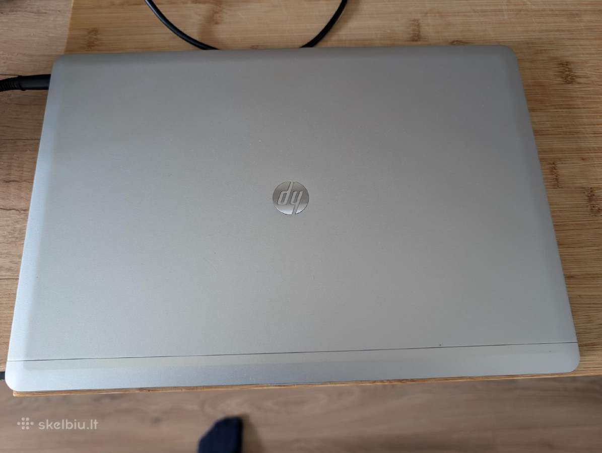 Hp Folio 9470m + ausinės dovanų! - nuotraukos Nr. 2